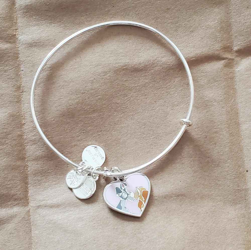 Lady and the Tramp Alex and Ani Bracelet